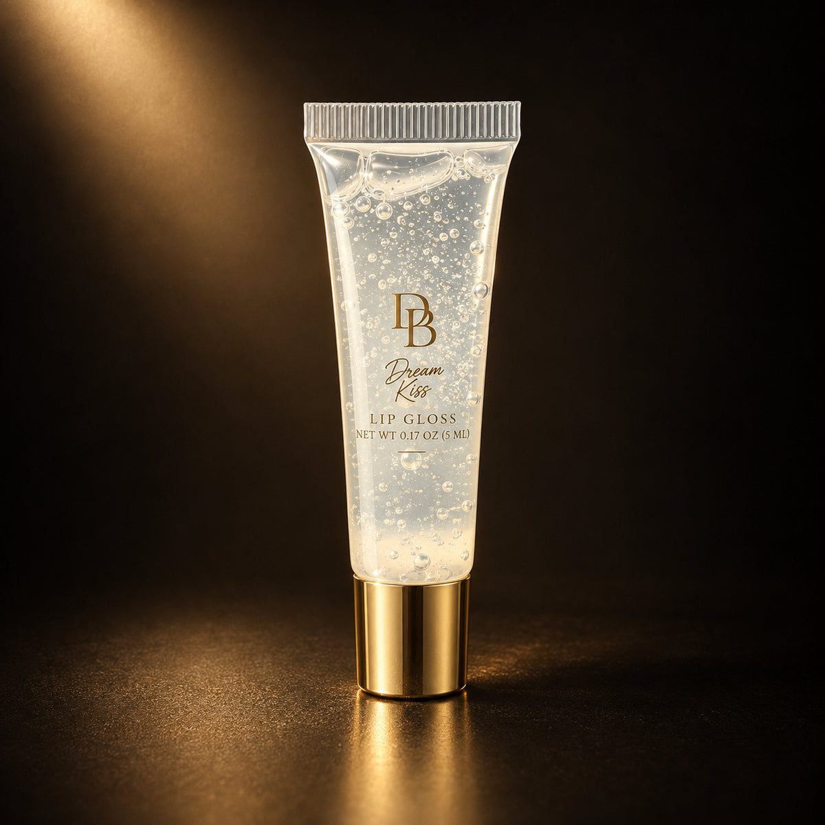 DREAM KISS — High-Shine Lip Gloss