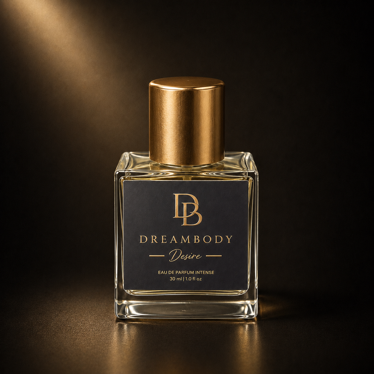 DESIRE — Eau de Parfum Intense